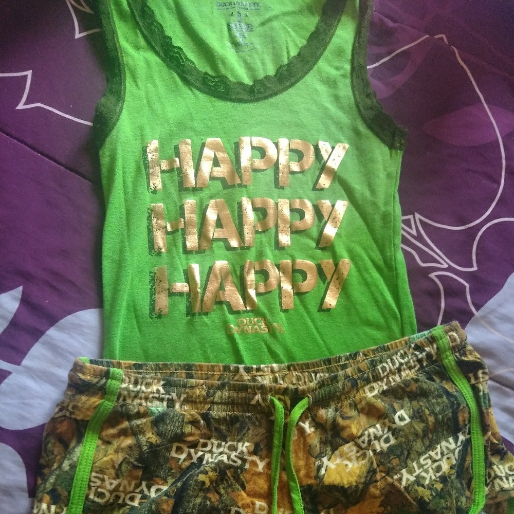 Pajama set